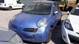 NISSAN MICRA K12